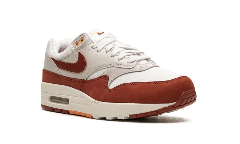 Nike Air Max AIR MAX 1 LX WMNS 'Rugged Orange' 