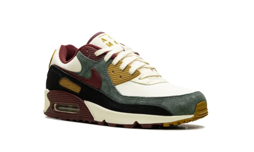Nike Air Max AIR MAX 90 PRM 'Coconut Milk   Green   Bronze' 