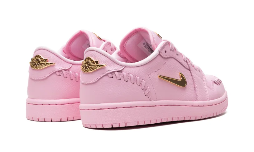 Air Jordan 1 AIR JORDAN 1 LOW WMNS 'Method of Make Perfect Pink' 