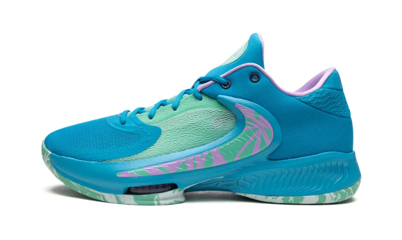 Nike Basketball Zoom Freak 4 'Birthstone'