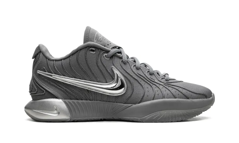 Nike Basketball LeBron 21 'Cool Grey' 