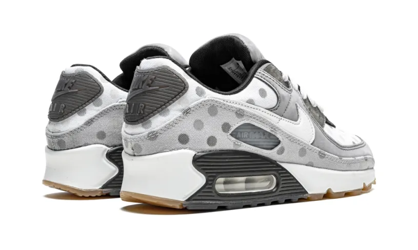 Nike Air Max Air Max 90 'Polka Dots - Grey Fog' 