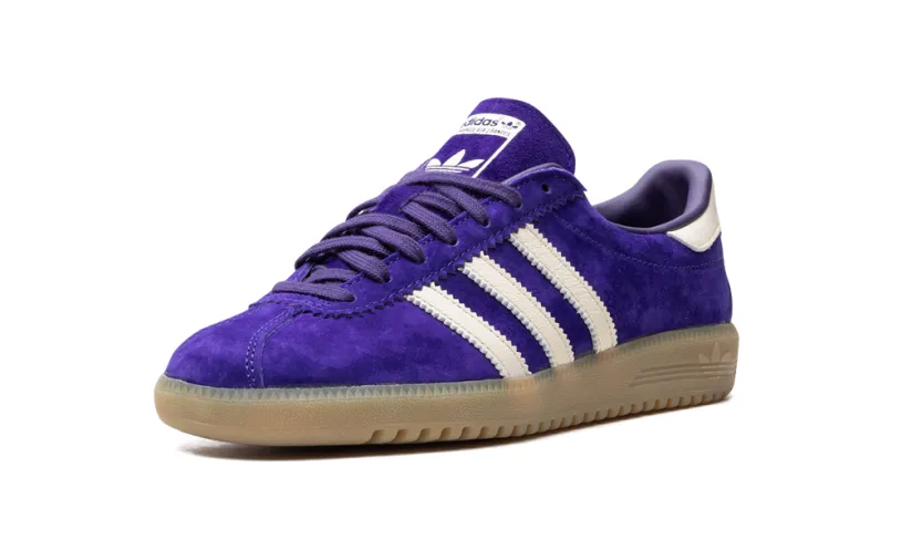 More Adidas Shoes Bermuda 'Collegiate Purple'