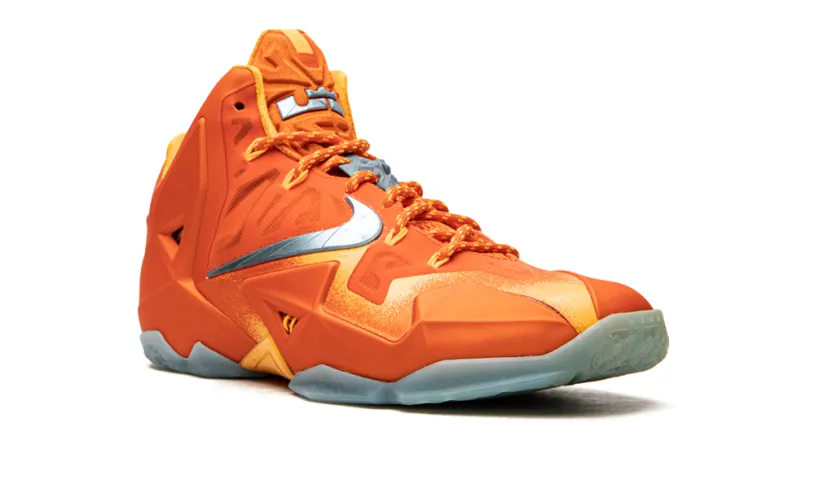 Nike Basketball Lebron 11 Preheat 