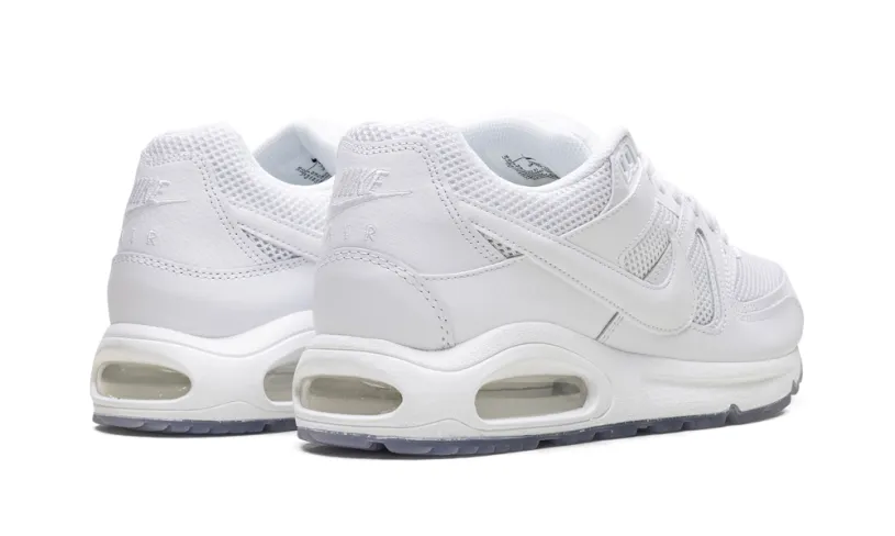 Nike Air Max Air Max Command 'Triple White' 