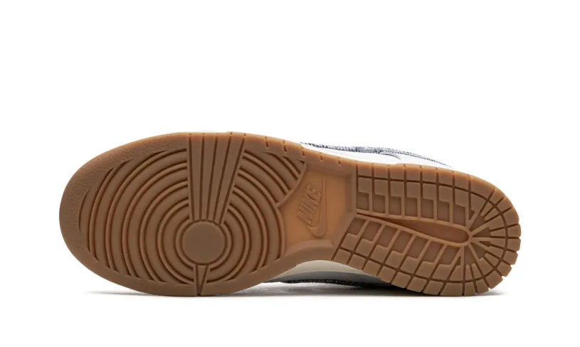 Nike Dunk Dunk Low 'Washed Denim'