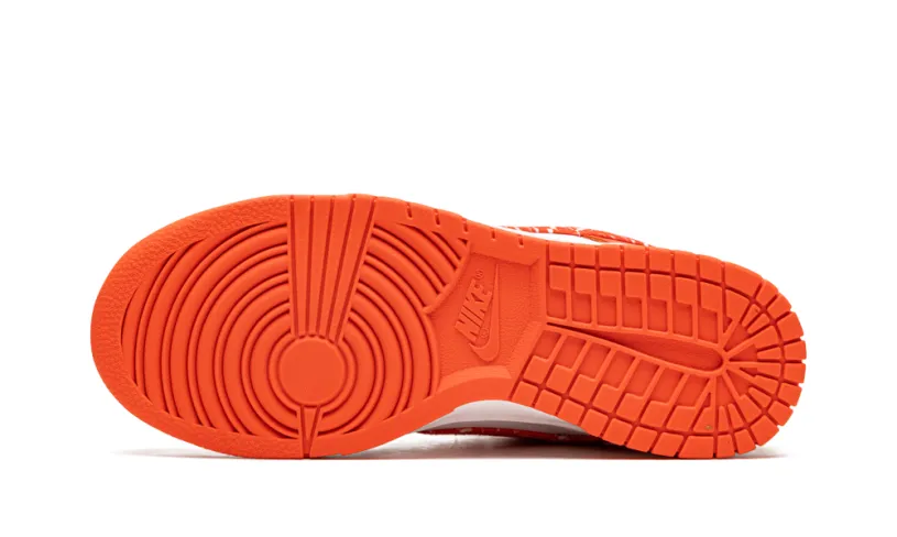 Nike Dunk DUNK LO ESS WMNS 'Orange Paisley' 