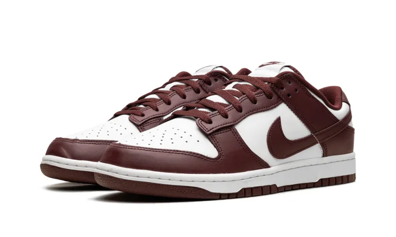 Nike Dunk Dunk Low Retro 'Redwood'