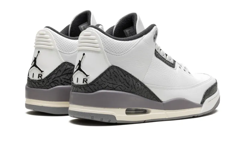 Air Jordan 3 Air Jordan 3 'Cement Grey'