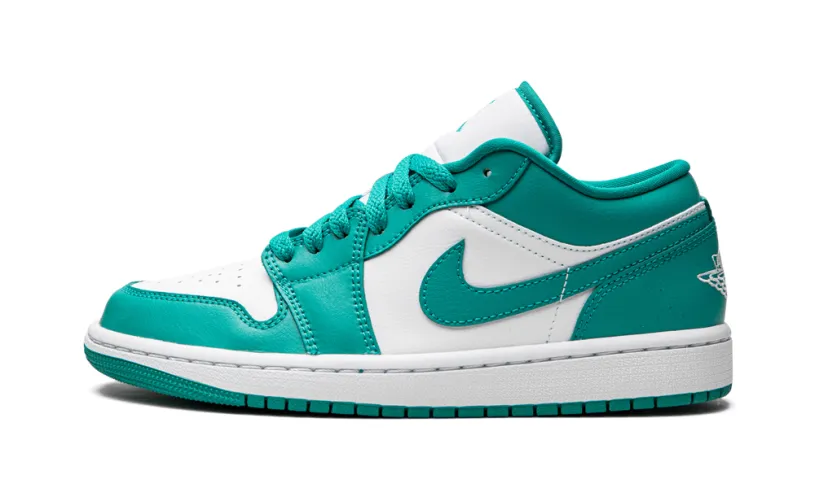 Air Jordan 1 JORDAN 1 LO MNS WMNS 'New Emerald' 