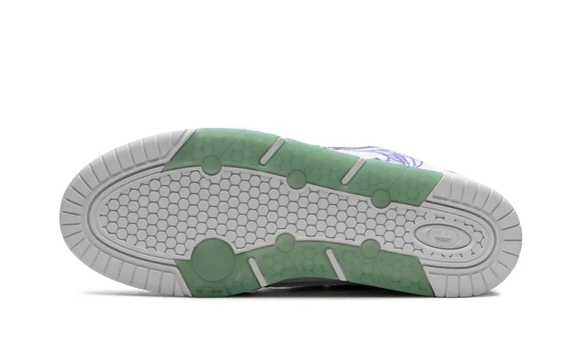 More Adidas Shoes Adi2000 Yu-Gi-Oh Duel Mons 'Blue Eyes' 