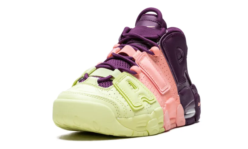 Nike Basketball Air More Uptempo (GS) 