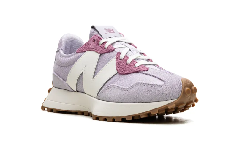 New Balance 327 327 WMNS 'CALIA 327 - Purple White' 