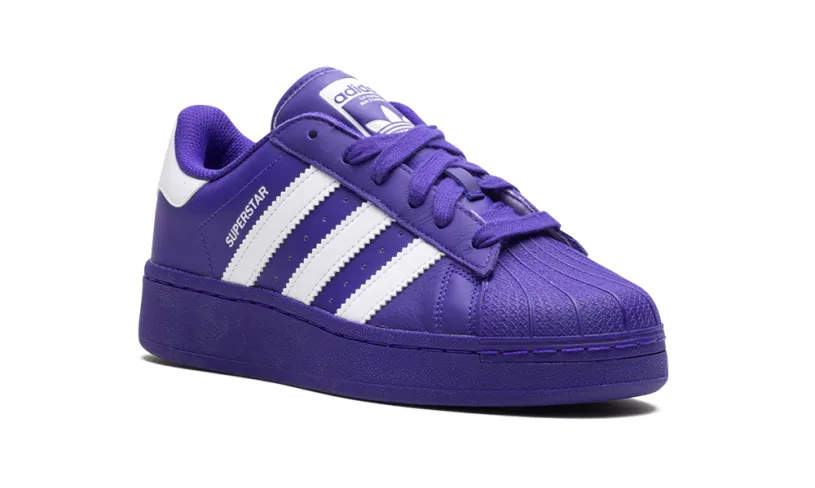Adidas Superstar SUPERSTAR XLG WMNS 'Purple' 