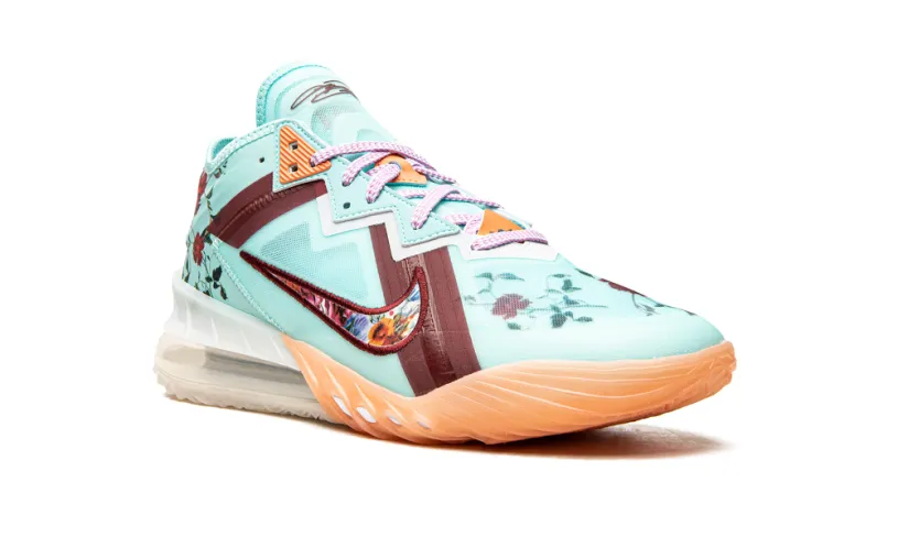 Nike Basketball LeBron 18 Low 'Mimi Plange - Daughters' 
