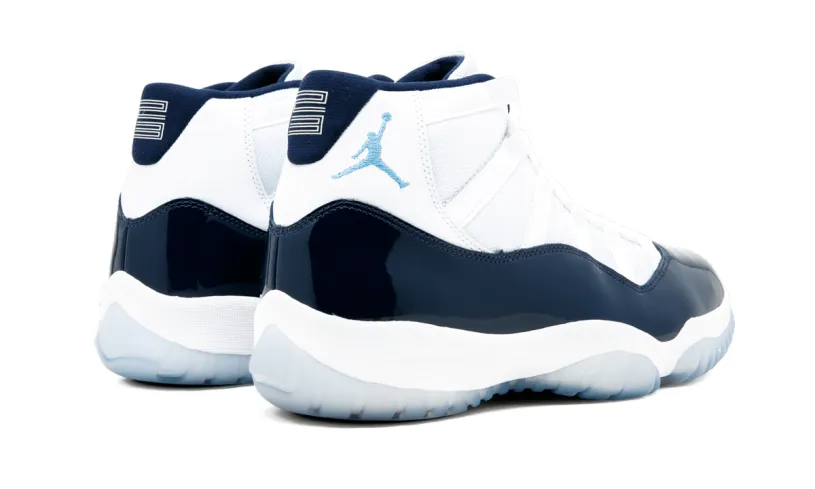 Air Jordan 11 Air Jordan 11 Retro 'Navy   Win Like '82' 