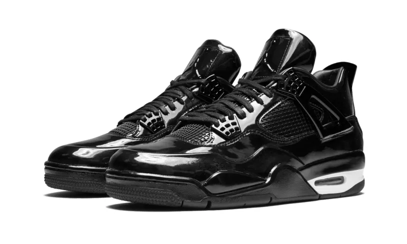 Air Jordan 4 Air Jordan 4 '11Lab4 Black'