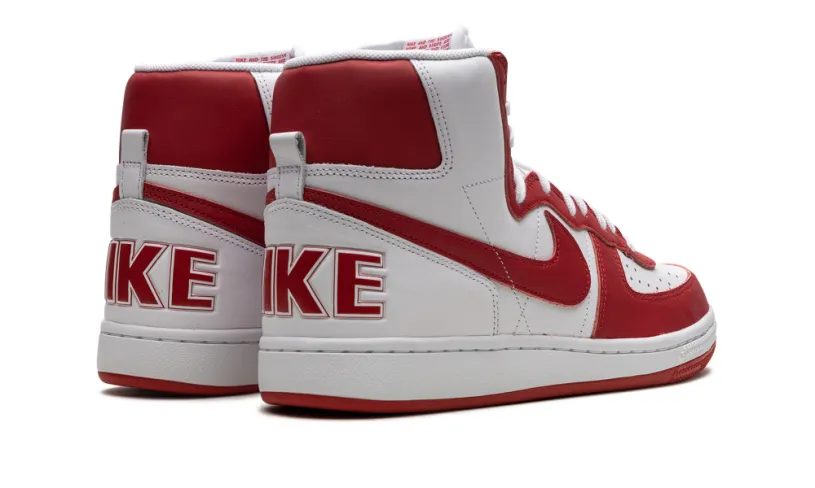 Nike Basketball Terminator High 'University Red' 