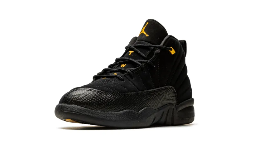 Air Jordan 12 Air Jordan 12 PS 'Black Taxi' 