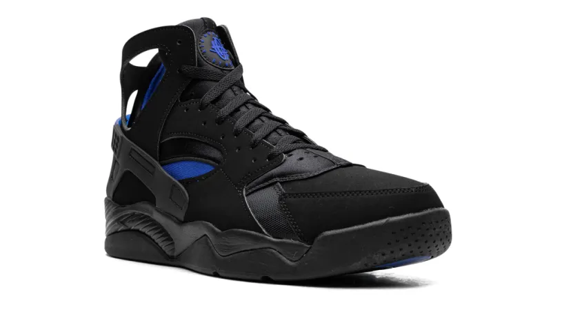 Nike Huarache NIKE AIR FLIGHT HUARACHE 'Black Lyon Blue'