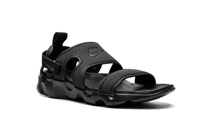 Nike Lifestyle OAYSIS SANDAL WMNS 'Triple Black' 