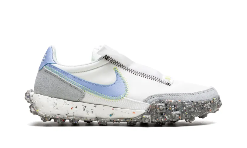 Nike Lifestyle WAFFLE RACER CRATER WMNS 'Summit White Aluminum' 