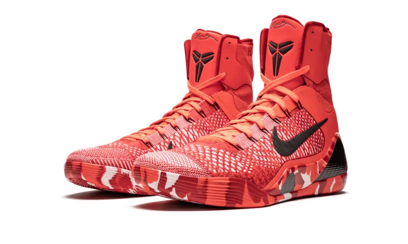 Nike Basketball Kobe 9 Elite 'Christmas' 