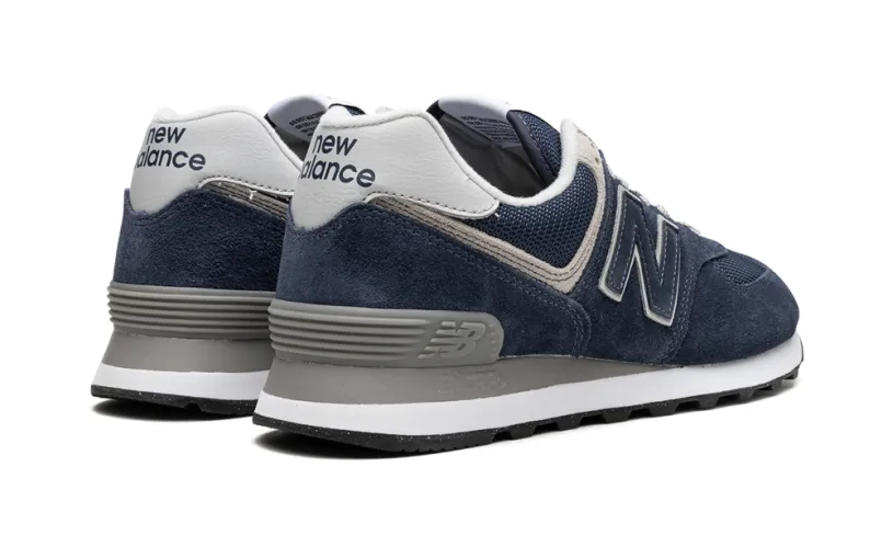 New Balance 574 574 Core WMNS 'Navy   Grey' 