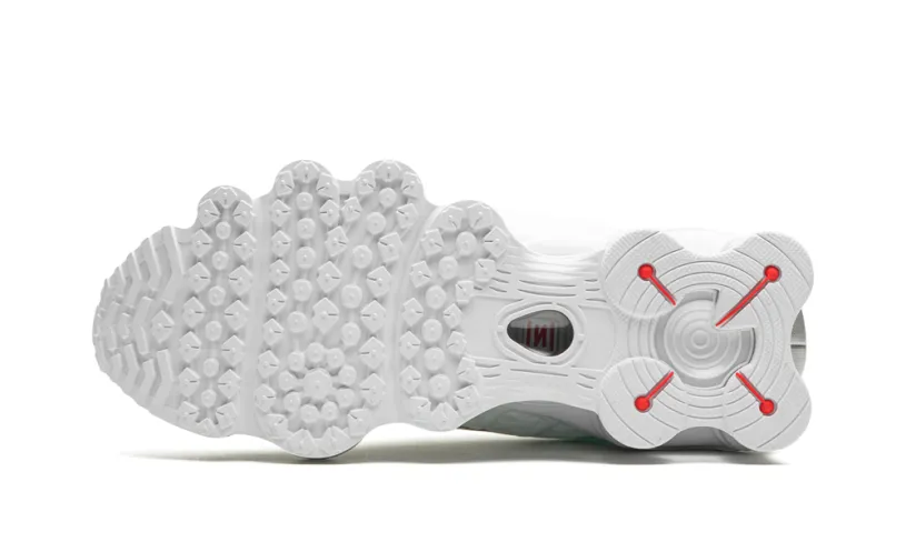 Nike Lifestyle SHOX TL WMNS 'White' 