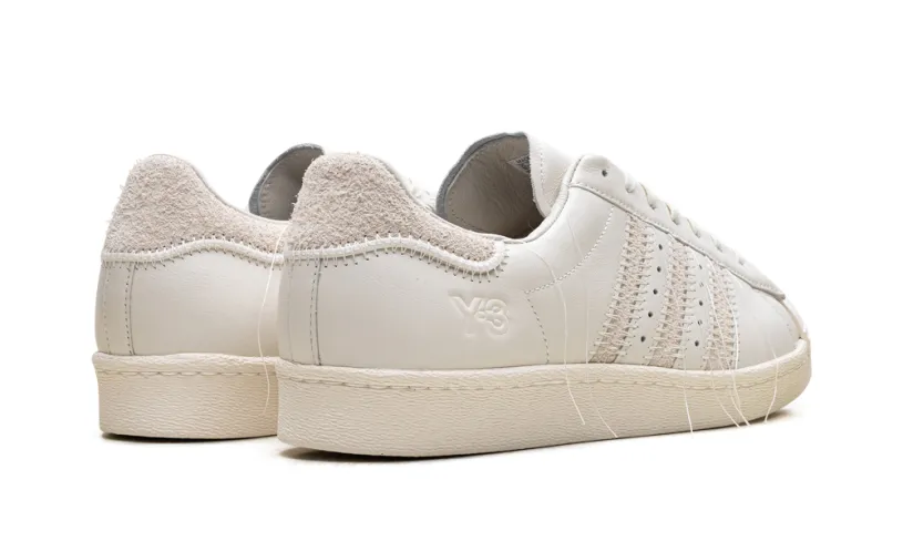 Adidas Superstar Y-3 Superstar 'White' 