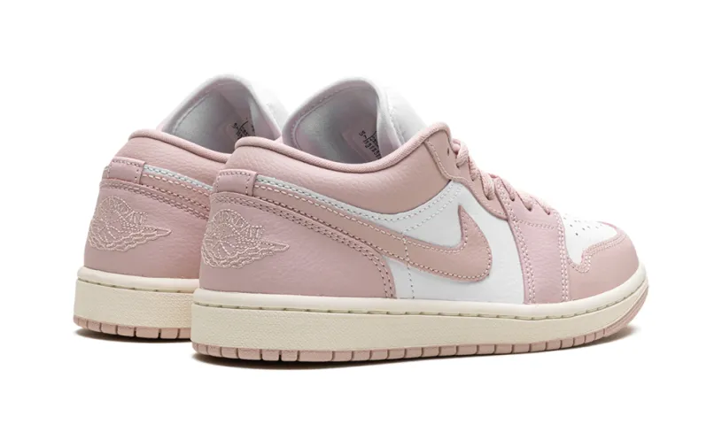 Air Jordan 1 Jordan 1 Low WMNS 'Pink Oxford' 