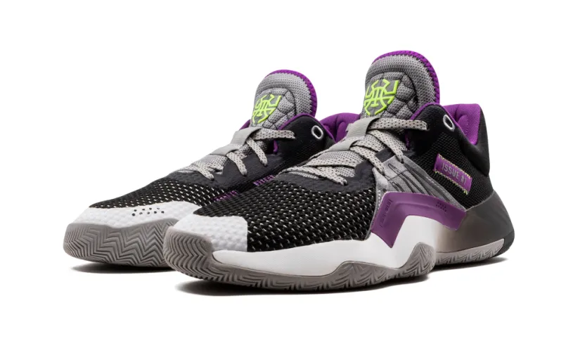 More Adidas Shoes D.O.N. Issue #1