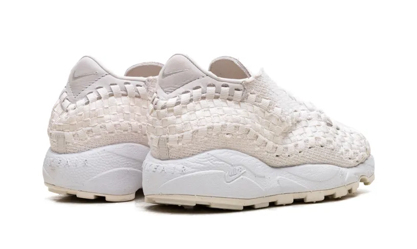 Nike Lifestyle Air Footscape Woven WMNS 'Phantom' 