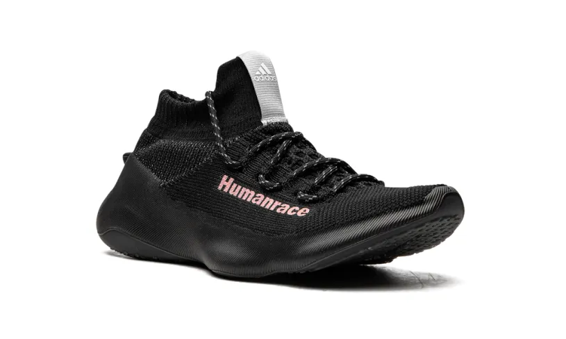 Adidas Pharrell Humanrace Sichona 'Pharrell Williams - Black Pink'