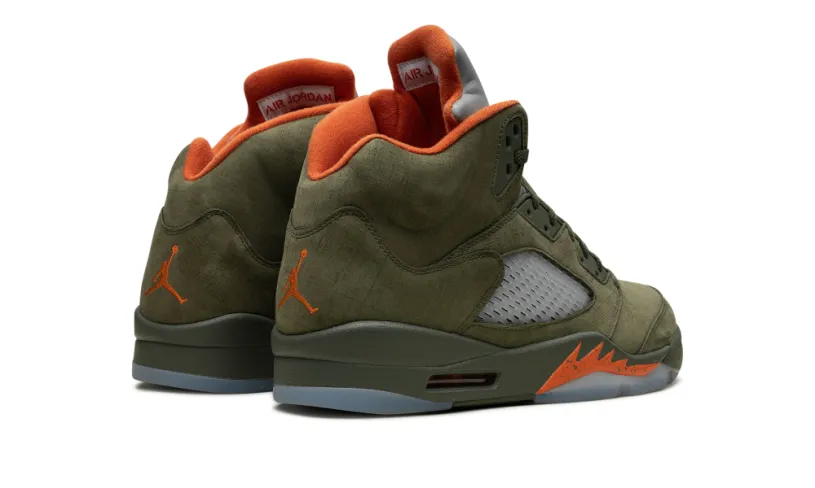 Air Jordan 5 Air Jordan 5 OG 'Olive' 