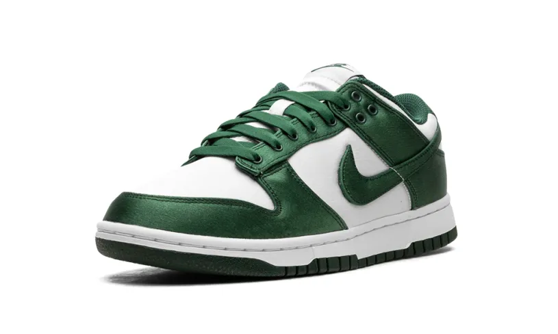 Nike Dunk DUNK LOW WMNS 'Green Satin' 