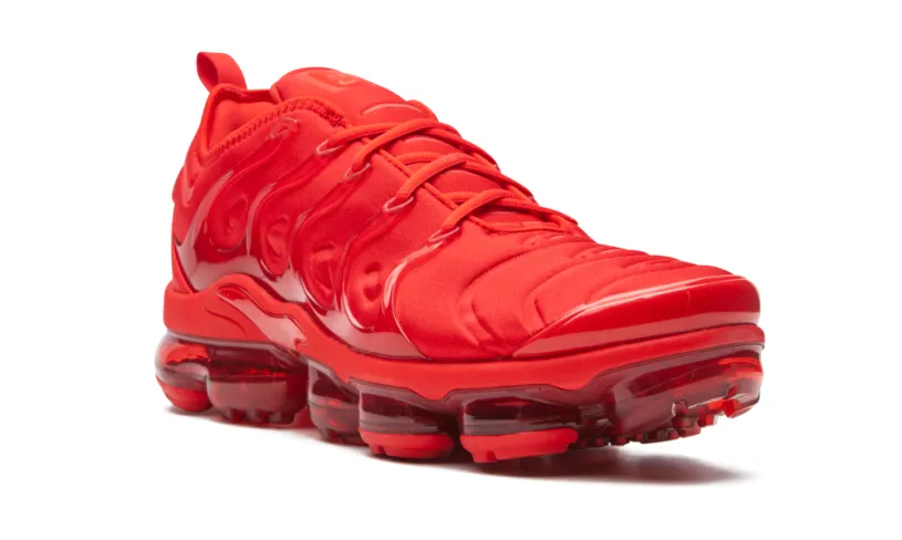 Nike Air Max Air VaporMax Plus 'TRIPLE RED'