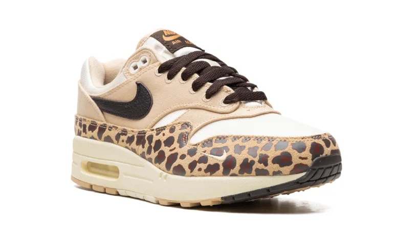 Nike Air Max Air Max 1 '87 WMNS 'Sesame Leopard' 