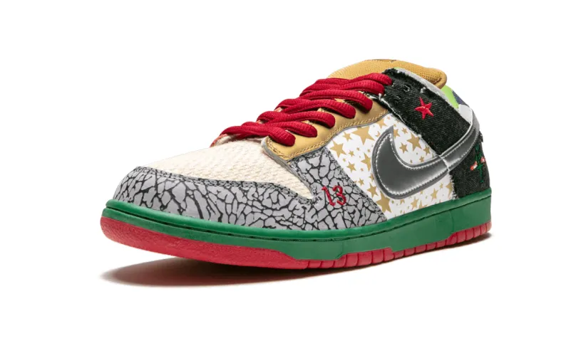 Nike Dunk SB What The Dunk 'What The Dunk' 