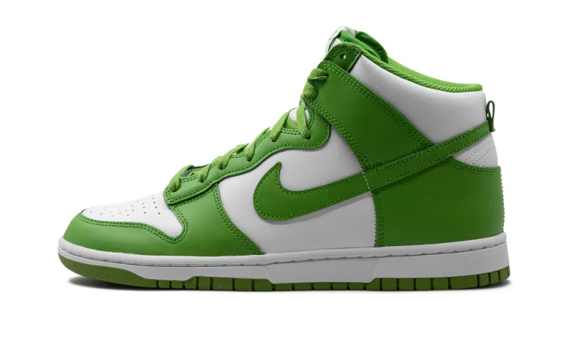 Nike Dunk Dunk High 'Chlorophyll' 