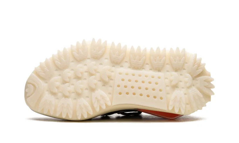 Adidas NMD NMD S1 'Core Black   Blue   Orange' 