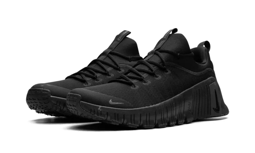 Nike Lifestyle FREE METCON 6 'Black' 