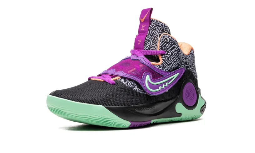 Nike Basketball KD Trey 5 X 'Brooklyn Courts' 