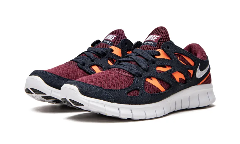 Nike Basketball FREE RUN 2 MNS WMNS 