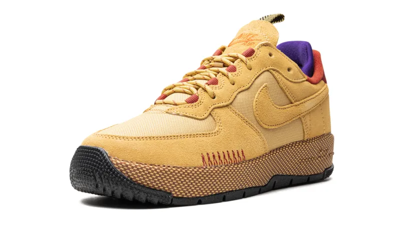 Nike Lifestyle AIR FORCE 1 ILD WMNS 'Wheat Gold' 