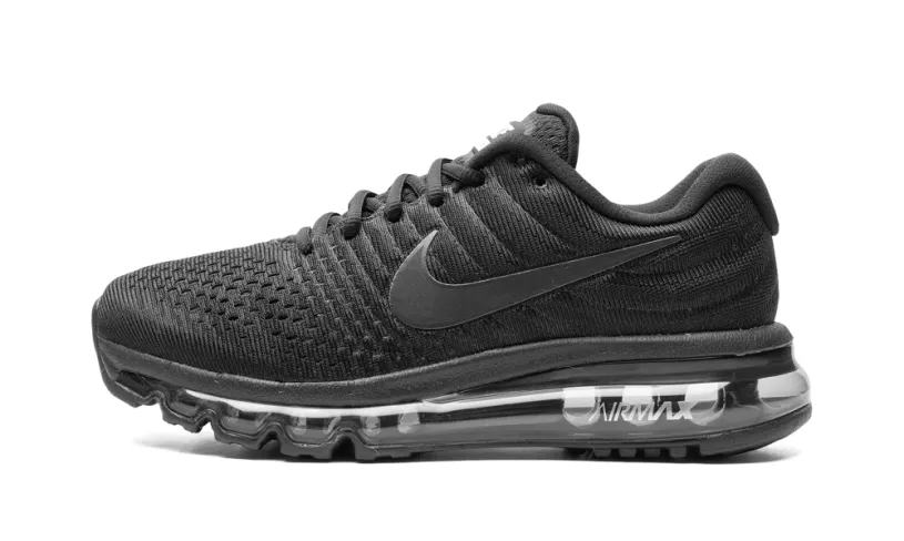 Nike Air Max Air Max 2017 WMNS 'Triple Black' 