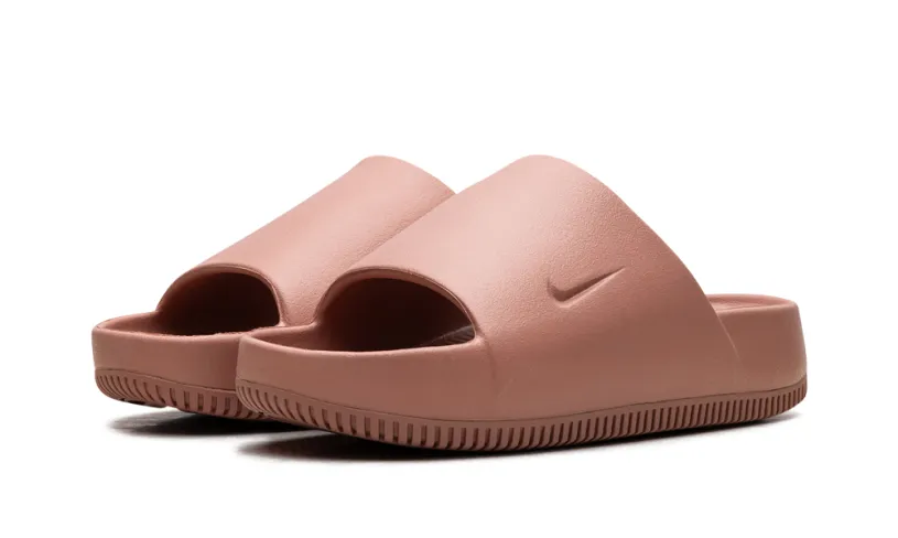 Nike Lifestyle W Calm Slide 'Terra Blush' 
