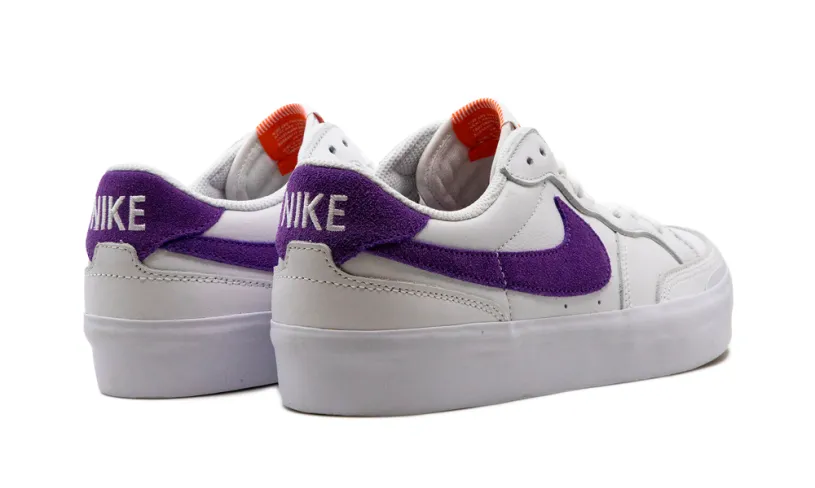 Nike Lifestyle ZOOM POGO PLUS SB WMNS 'White Court Purple' 