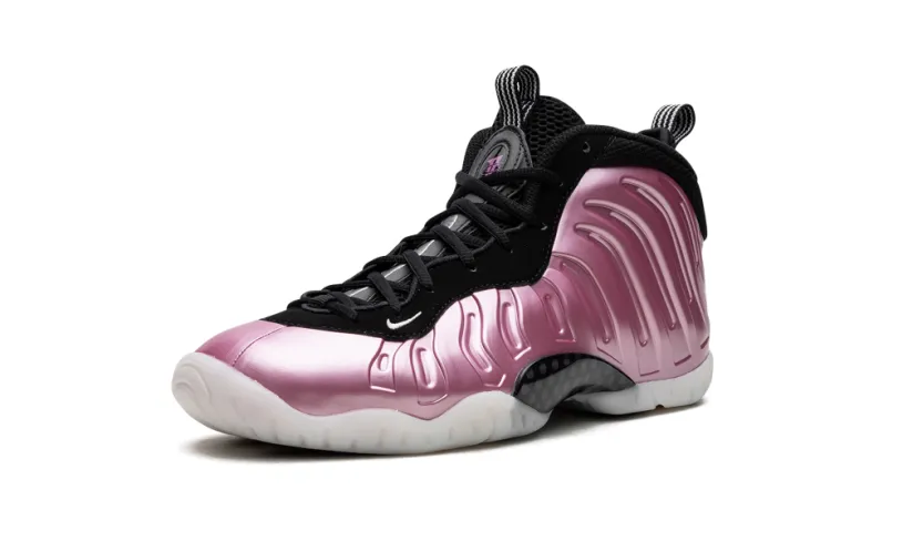 Nike Basketball Little Posite One GS 'Polarized Pink' 