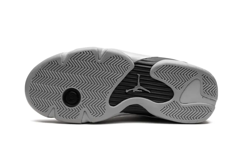 Air Jordan 14 AIR JORDAN 14 LO WMNS 'Metallic Silver' 